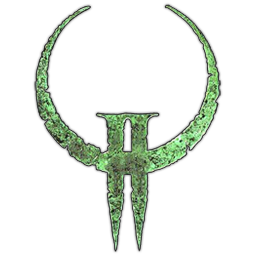 Quake II Icon 256x256 png